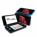 Bears Hate Math Nintendo 2DS XL Skin