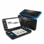 Black Book Nintendo 2DS XL Skin