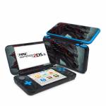 Black Dragon Nintendo 2DS XL Skin