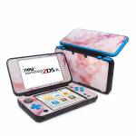 Blush Marble Nintendo 2DS XL Skin
