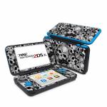 Bones Nintendo 2DS XL Skin