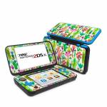 Cacti Garden Nintendo 2DS XL Skin