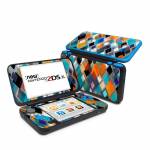 Calliope Nintendo 2DS XL Skin