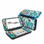 Colorful Brushstrokes Nintendo 2DS XL Skin