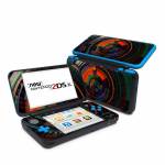 Color Wheel Nintendo 2DS XL Skin
