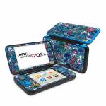 Cosmic Ray Nintendo 2DS XL Skin