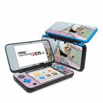 Cafe Paris Nintendo 2DS XL Skin