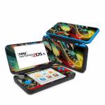 Dragons Nintendo 2DS XL Skin