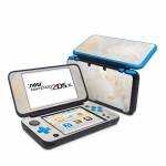 Dune Marble Nintendo 2DS XL Skin