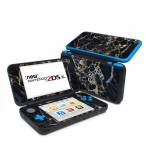 Dusk Marble Nintendo 2DS XL Skin