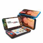 Fox Sunset Nintendo 2DS XL Skin