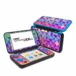 Fragments Nintendo 2DS XL Skin