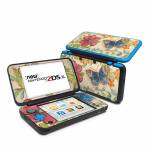 Garden Scroll Nintendo 2DS XL Skin