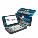 Hula Night Nintendo 2DS XL Skin