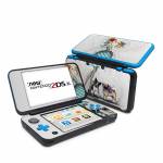 A Kiss for Dot Nintendo 2DS XL Skin
