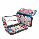 Kyoto Kitty Nintendo 2DS XL Skin