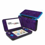 Purple Lacquer Nintendo 2DS XL Skin