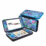 Lavender Flowers Nintendo 2DS XL Skin