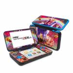 Llama Drama Nintendo 2DS XL Skin