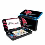 Lions Hate Kale Nintendo 2DS XL Skin
