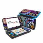 Mehndi Garden Nintendo 2DS XL Skin