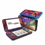 Moon Meadow Nintendo 2DS XL Skin