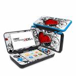 My Heart Nintendo 2DS XL Skin