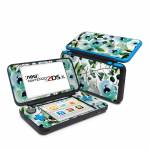 Peonies Nintendo 2DS XL Skin
