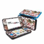 Red Mountains Nintendo 2DS XL Skin