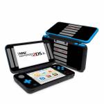Retro Nintendo 2DS XL Skin
