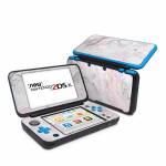 Rosa Marble Nintendo 2DS XL Skin