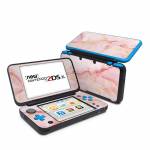 Satin Marble Nintendo 2DS XL Skin