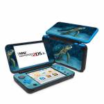Sea Turtle Nintendo 2DS XL Skin
