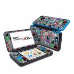 Spooky Dolls Nintendo 2DS XL Skin
