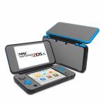 Solid State Grey Nintendo 2DS XL Skin
