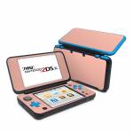 Solid State Peach Nintendo 2DS XL Skin