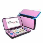 Solid State Pink Nintendo 2DS XL Skin