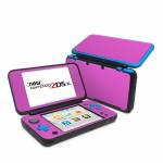 Solid State Vibrant Pink Nintendo 2DS XL Skin