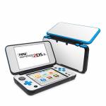 Solid State White Nintendo 2DS XL Skin