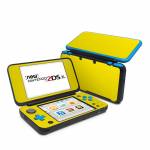 Solid State Yellow Nintendo 2DS XL Skin