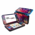 Sunset Storm Nintendo 2DS XL Skin