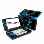 Aqua Tranquility Nintendo 2DS XL Skin