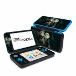 Three Wolf Moon Nintendo 2DS XL Skin