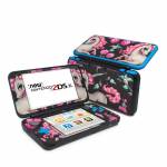 Unicorns and Roses Nintendo 2DS XL Skin