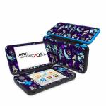 Witches and Black Cats Nintendo 2DS XL Skin