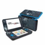 Wolf Reflection Nintendo 2DS XL Skin