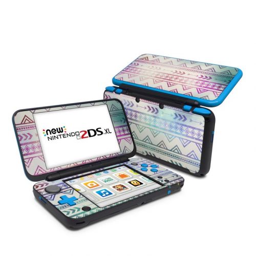 Bohemian Nintendo 2DS XL Skin