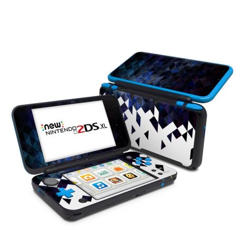 Collapse Nintendo 2DS XL Skin