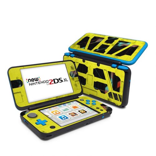 Cybernetik Nintendo 2DS XL Skin