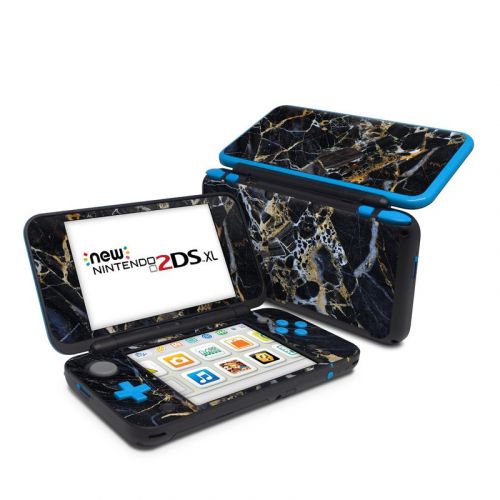 Dusk Marble Nintendo 2DS XL Skin